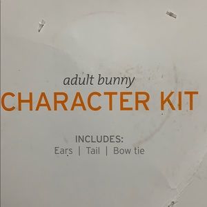 Other | Adult Bunny Character Kit | Poshmark